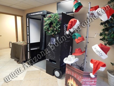 Holiday Photo Booth Rentals Fort Collins